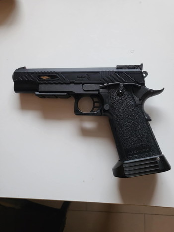 Image 2 for TOKYO MARUI HI-CAPA/ FULL BLACK