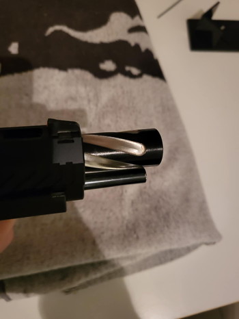 Image 2 pour TOKYO MARUI HI-CAPA/ FULL BLACK