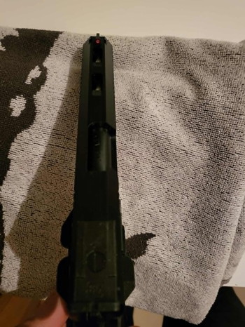 Image 3 pour TOKYO MARUI HI-CAPA/ FULL BLACK