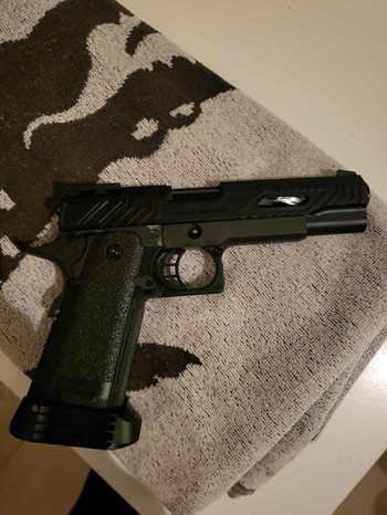 Image 4 pour TOKYO MARUI HI-CAPA/ FULL BLACK