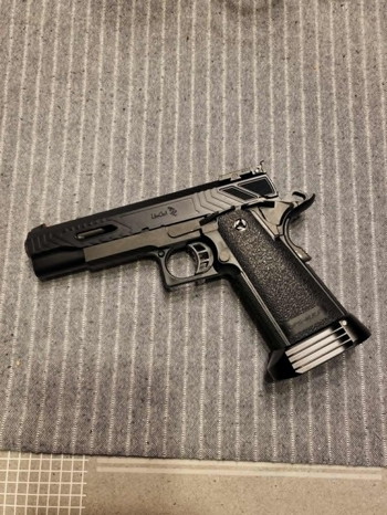 Image 5 pour TOKYO MARUI HI-CAPA/ FULL BLACK