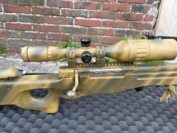 Bild 2 für Leuk en super nette onderhouden l96 voor beginner Sniper