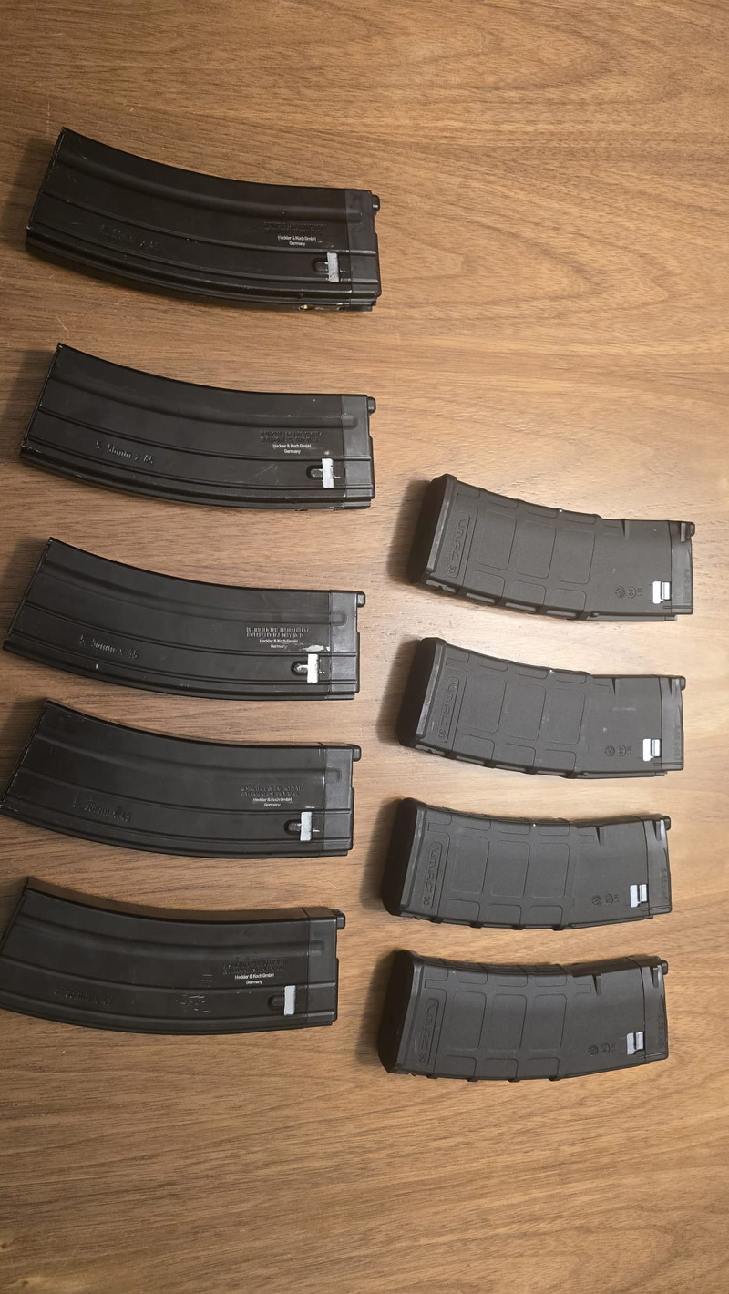 Bild 1 für Selling VFC M4 mags.