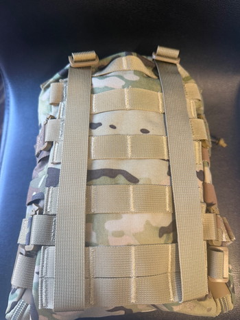 Afbeelding 2 van Idogear molle backpack (multicam)