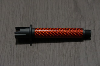 Image for Outer barrel carbone MAC Airsoft 5"