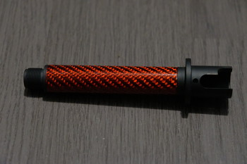 Image 2 for Outer barrel carbone MAC Airsoft 5