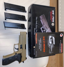 Imagen para WE P226 Full metal Desert