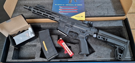 Image pour M4 BO DIAMONDBACK DB15