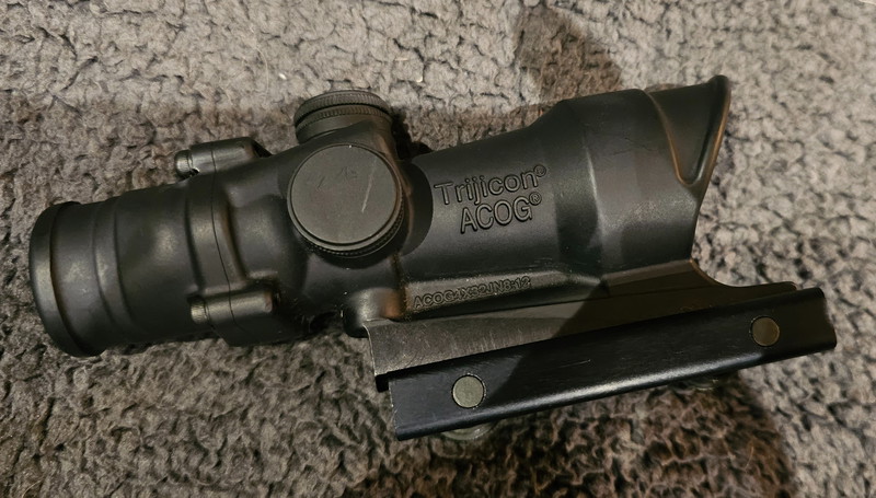 Bild 1 für Originele Trijicon ACOG 4x32