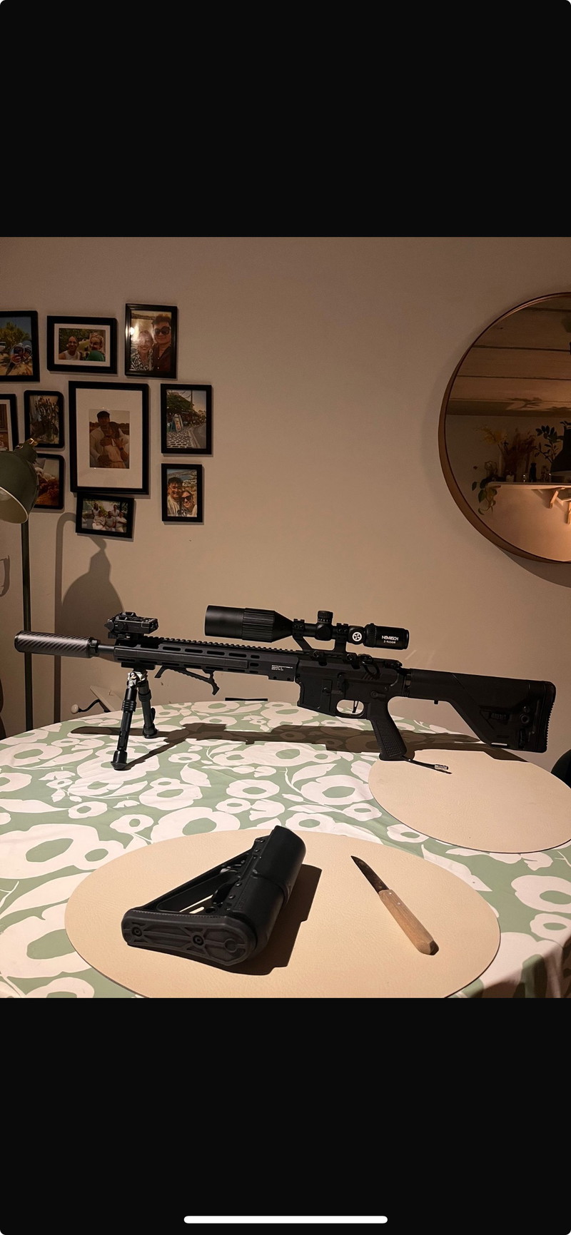 Image 1 for Mtw 14 inch upgraded dmr