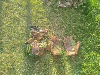 Image 7 for FULL READY TO GO GHILLIE SETUP