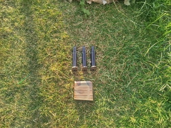 Image 8 for FULL READY TO GO GHILLIE SETUP