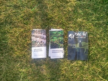 Image 9 for FULL READY TO GO GHILLIE SETUP