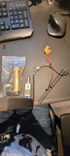 Afbeelding van Internals van een Krytac trydent