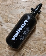 Image pour 2x Valken 0,8L HPA fles en 1x Wolverine Storm regulator