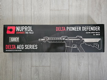 Image 4 for Nuprol Delta Pioneer Defender