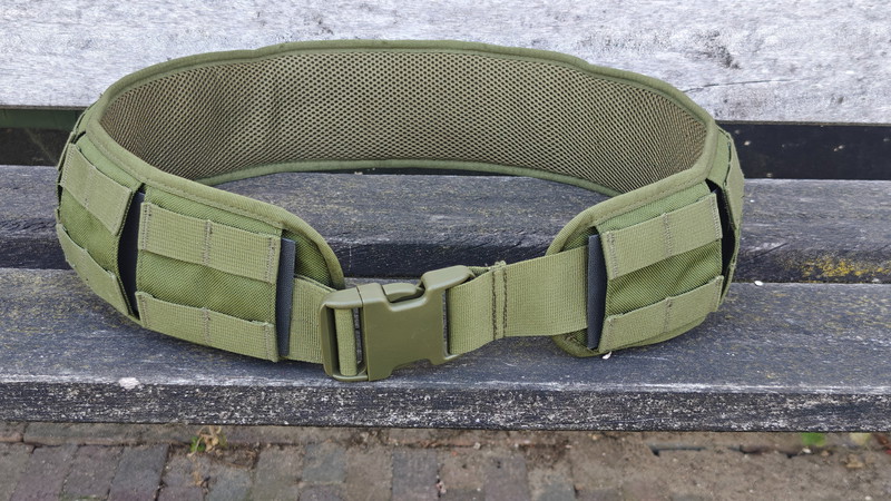 Imagen 1 de 8Fields Olive Combat belt (XXL)