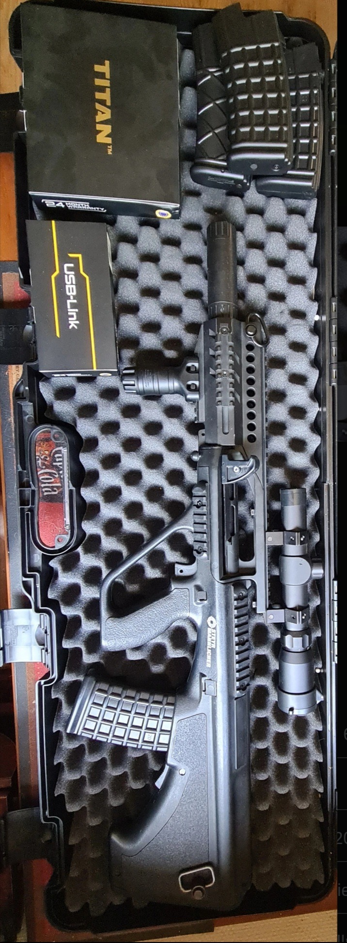 Image 1 for Aug dmr