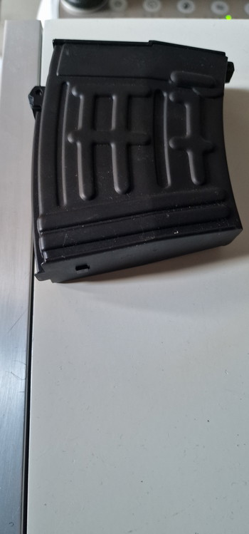 Bild 3 für 1x A&K SVD midcap magazijnen van metaal