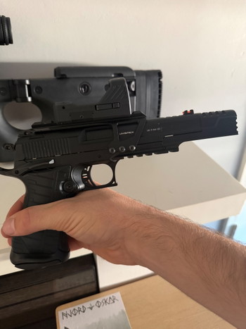 Image 2 for Umarex elite force race gun