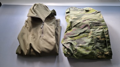 Bild für TKA: UF Pro HT/XT Kledingset - Multicam Tropic