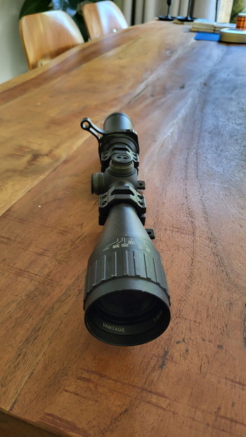 Afbeelding 3 van Echte HAWKE 3 x 9 sniper scope