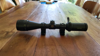 Afbeelding 4 van Echte HAWKE 3 x 9 sniper scope