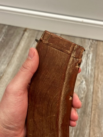 Bild 2 für Real converted bakelite AK mags