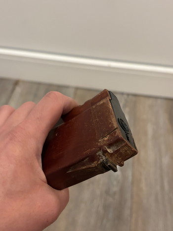 Bild 4 für Real converted bakelite AK mags