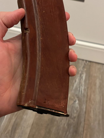 Bild 5 für Real converted bakelite AK mags