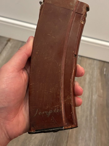 Bild 6 für Real converted bakelite AK mags