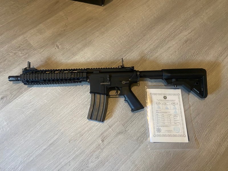 Image 1 for E&L MK18 Platinum