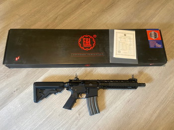 Bild 2 für E&L MK18 Platinum