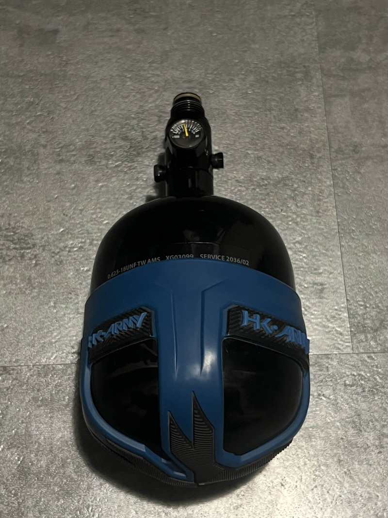 Afbeelding 1 van SHARK 0.8L Carbone + Preset SLP