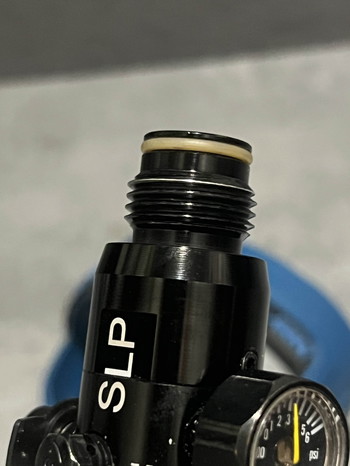 Afbeelding 3 van SHARK 0.8L Carbone + Preset SLP