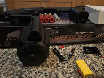 Image 3 for TM M870 Breacher