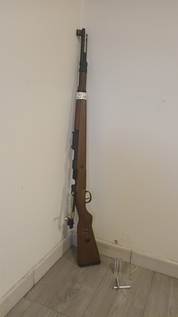 Imagen 2 de Kar98k double bell