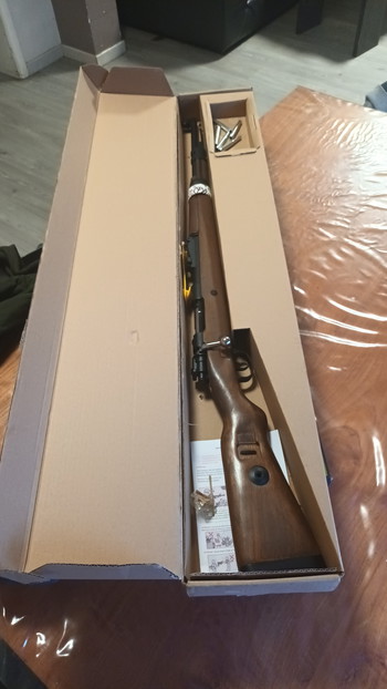 Imagen 3 de Kar98k double bell