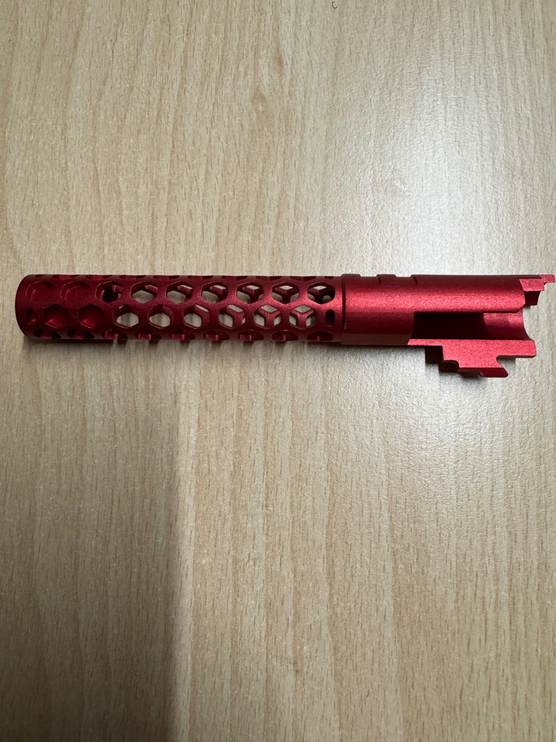 Image 1 for 5.1 Outerbarrel voor Capa