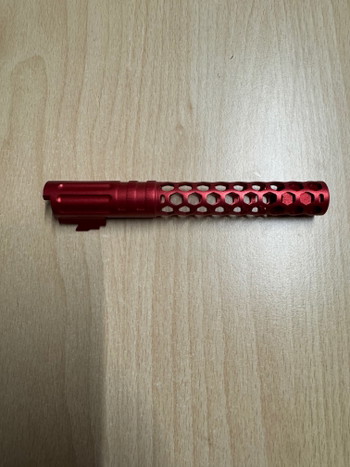 Image 2 for 5.1 Outerbarrel voor Capa