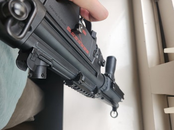 Bild 2 für G&G Mp5 AEG + Mosfet en 3 extra mags