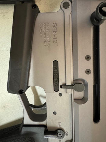 Image 2 for Wolverine gen 12 shotgun met extra