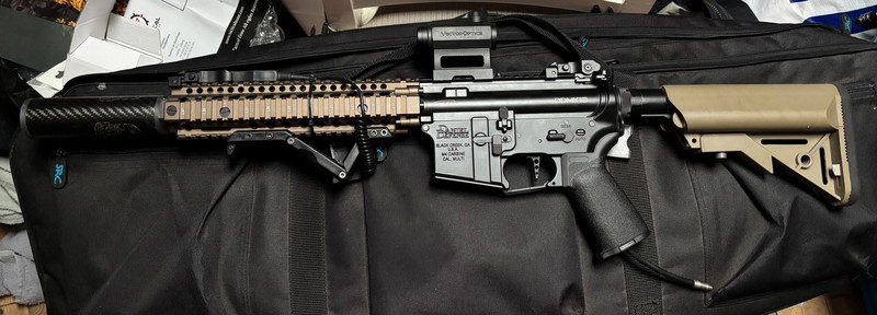 Imagen 1 de Cyma Platinum/EMG MK18 build