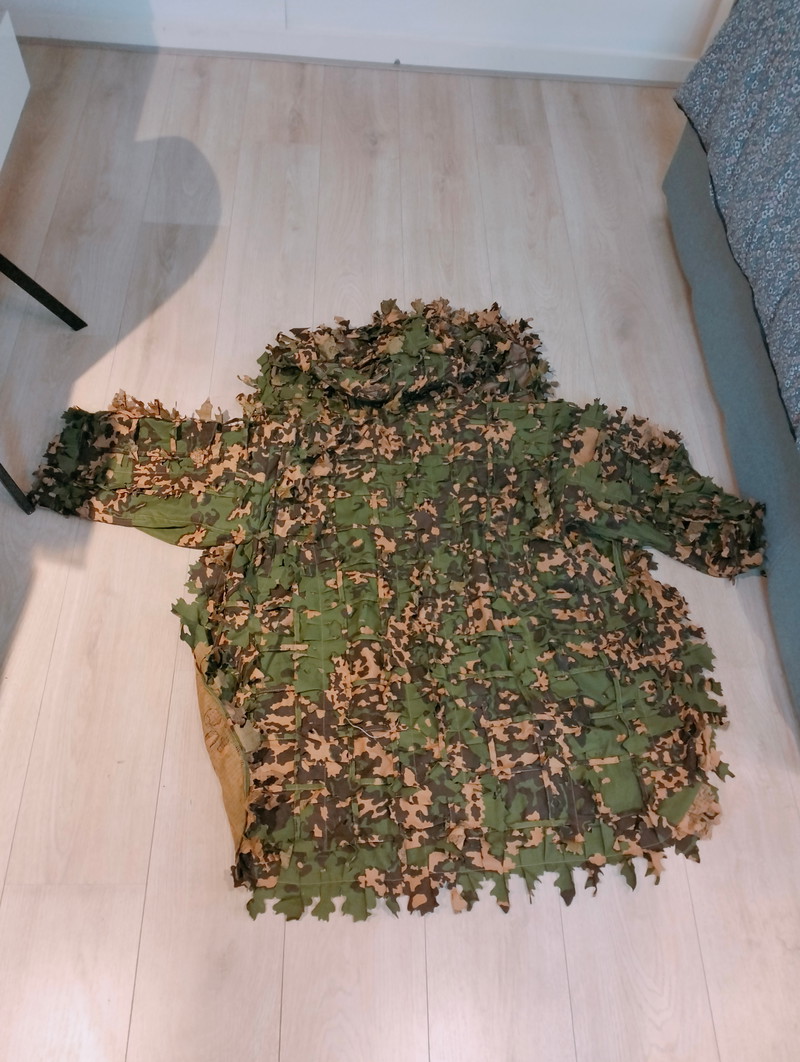 Image 1 for Invader gear ghillie base partizan