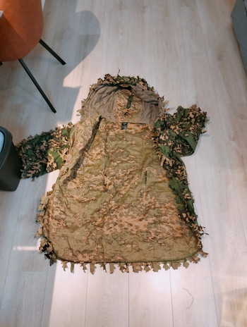 Image 2 for Invader gear ghillie base partizan