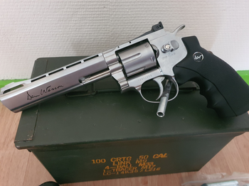 Image 2 pour Nieuwe Dan Wesson 6 inch