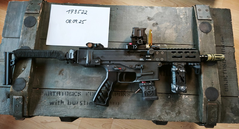 Image 1 for G&G GHM9 GBB (Beschreibung Lesen)
