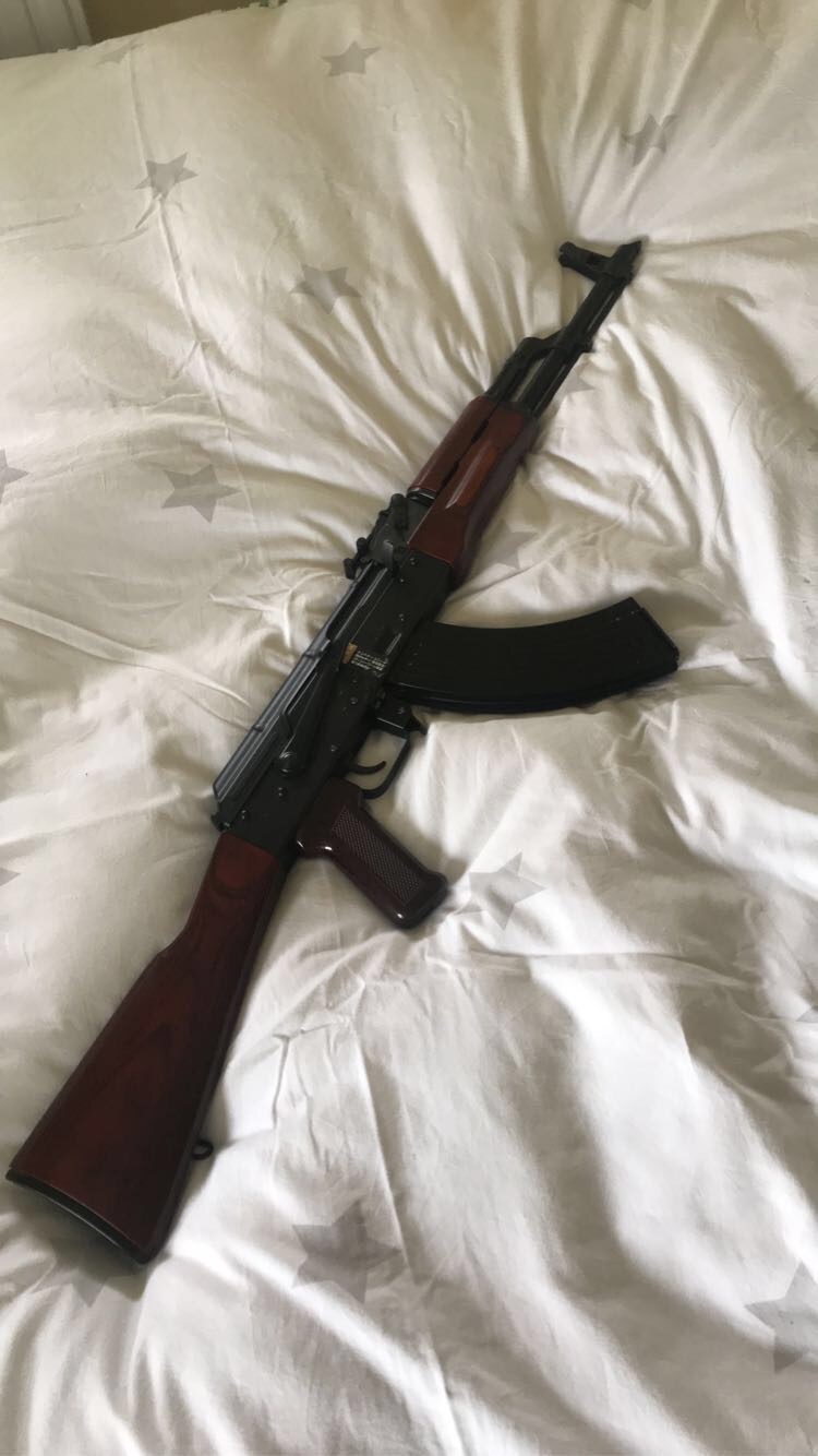 Image 1 for Tokyo Marui AKM