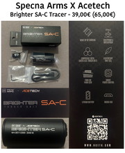Imagen para Specna Arms X Acetech Brighter SA-C Tracer