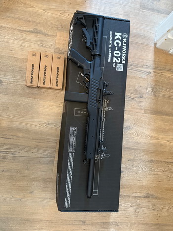 Imagen 2 de KJW kc02 GBB!